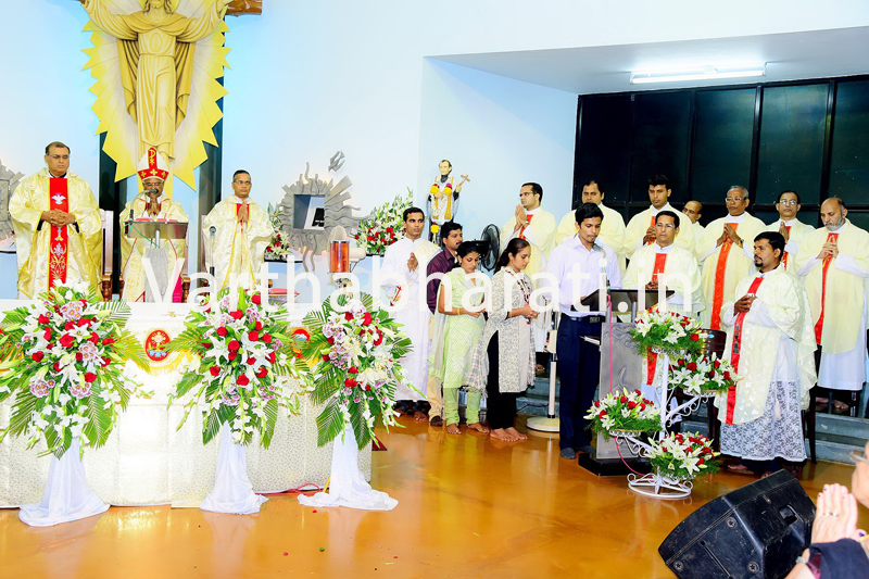 ಕೊಣಾಜೆ: ಮುಡಿಪುವಿನ ಸಂತ ಜೋಸೆಫ್ ವಾಜ್ ಬೆಟ್ಟದಲ್ಲಿ ವಾರ್ಷಿಕ ಉತ್ಸವ ಕಾರ್ಯಕ್ರಮ